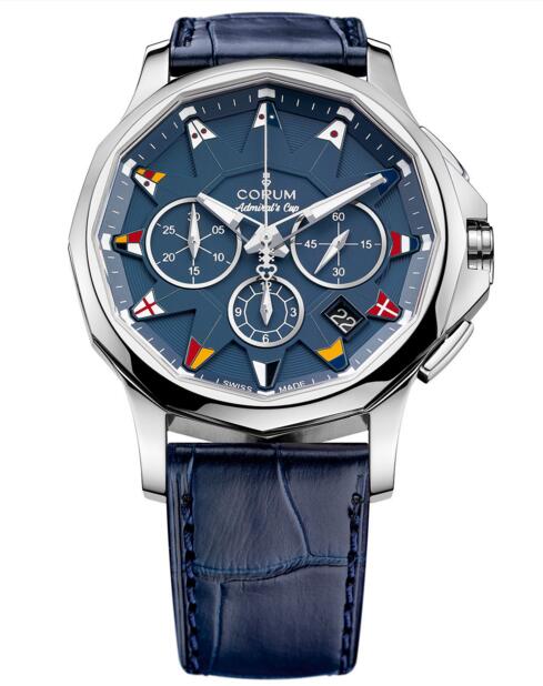 Buy Replica Corum Admiral Legend 42 Chrono A984/02987 watch